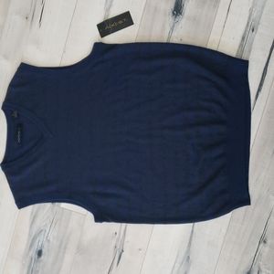 NWT Axist mens sweater vest size M